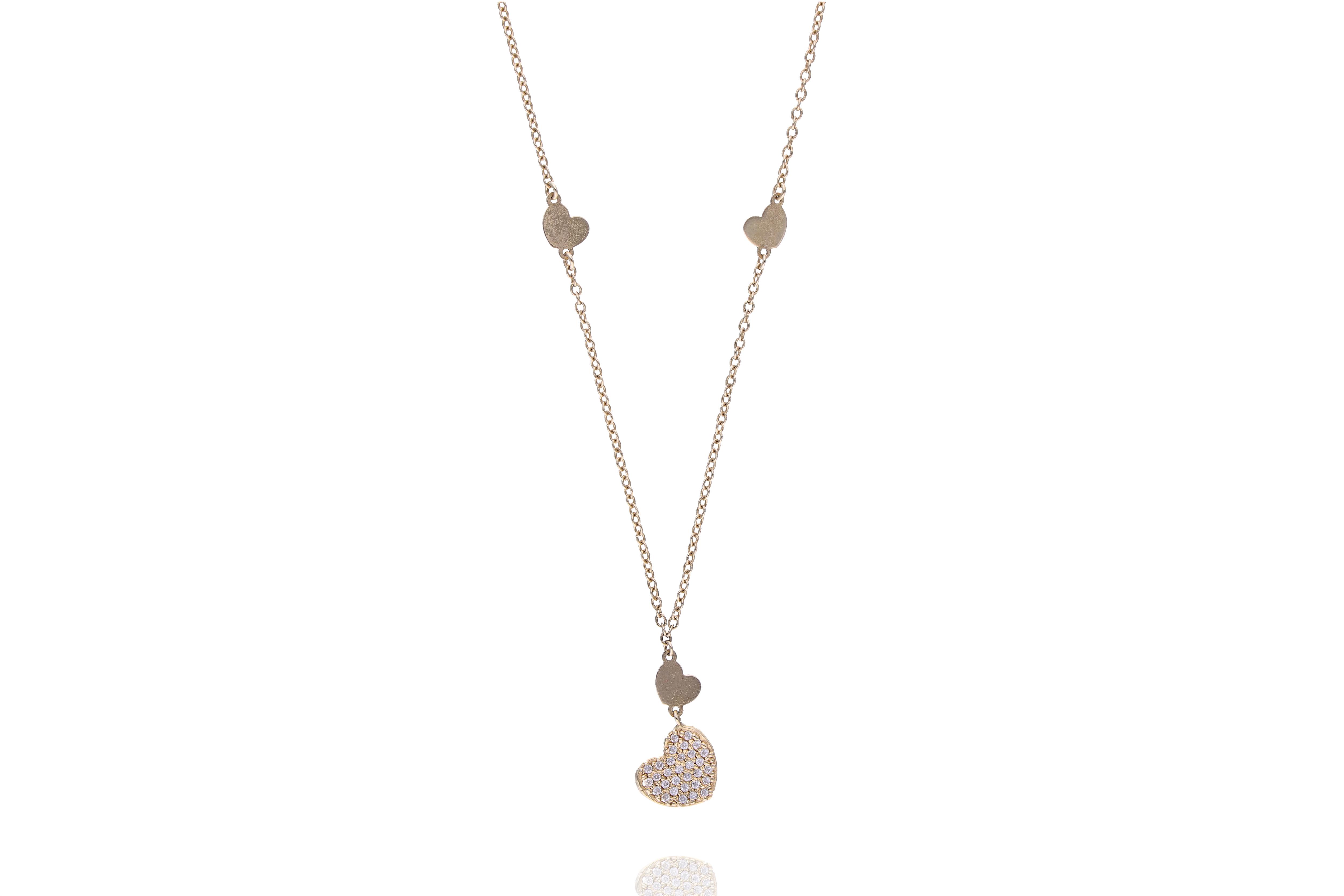 Collana con pietre - Asta Preziosi