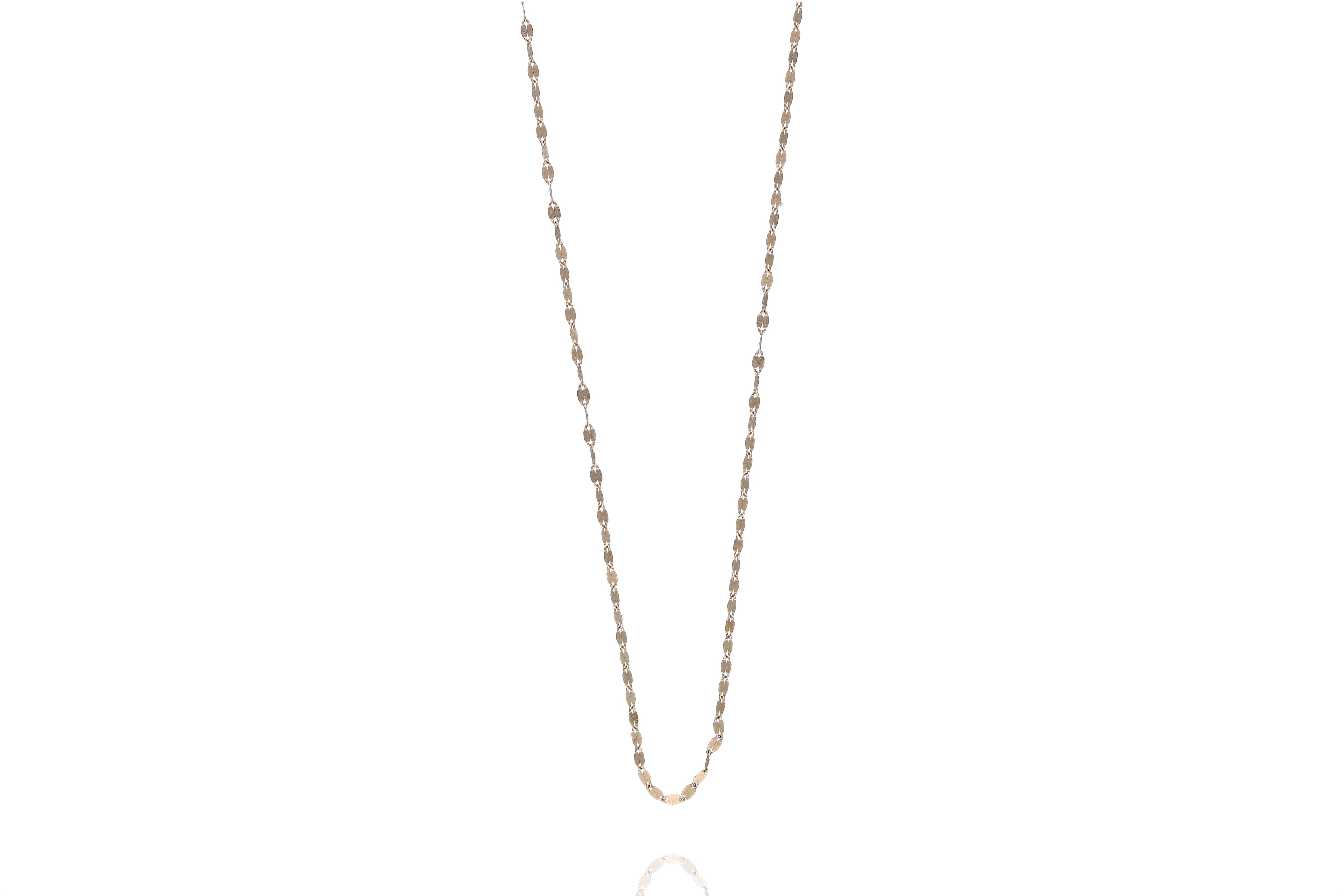 Collana in oro - Asta Preziosi