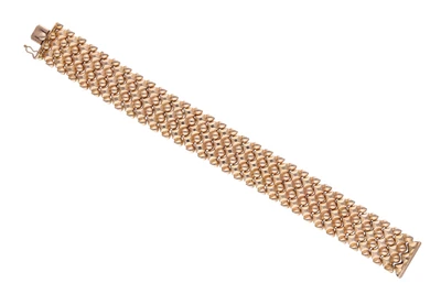 Bracciale in oro - Asta Preziosi