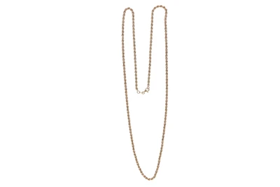 Collana in oro - Asta Preziosi