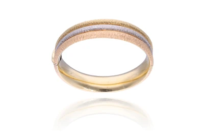 Cucciniello, bracciale in oro - Asta Preziosi