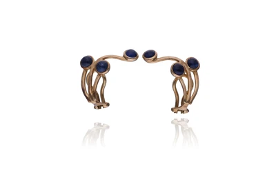 Orecchini con zaffiri - Asta Preziosi