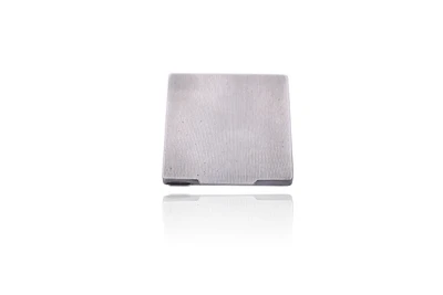 Porta cipria in argento - Asta Preziosi