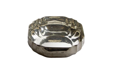 Centro in argento - Asta Preziosi