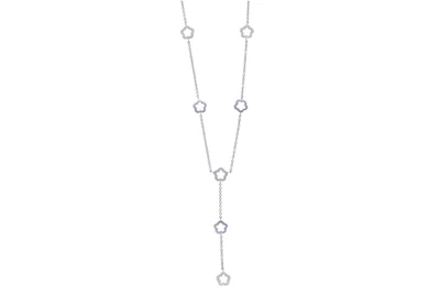 Collana con diamanti - Asta Preziosi