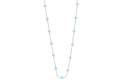 Collana con pietre - Asta Preziosi