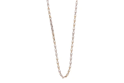 Collana in oro - Asta Preziosi