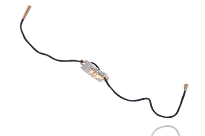 Louis Vuitton, bracciale con diamanti - Asta Preziosi