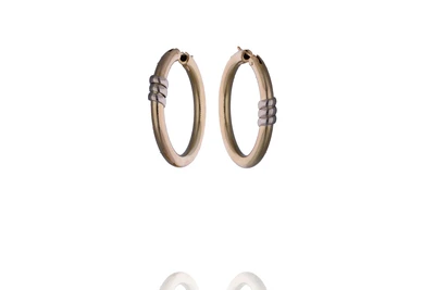 Orecchini in oro - Asta Preziosi