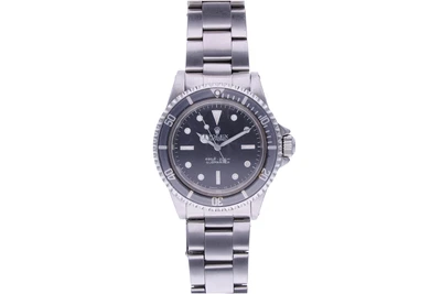 Rolex Submariner - Asta Preziosi