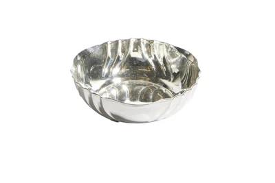 Zaramella, porta bonbon in argento - Asta Preziosi