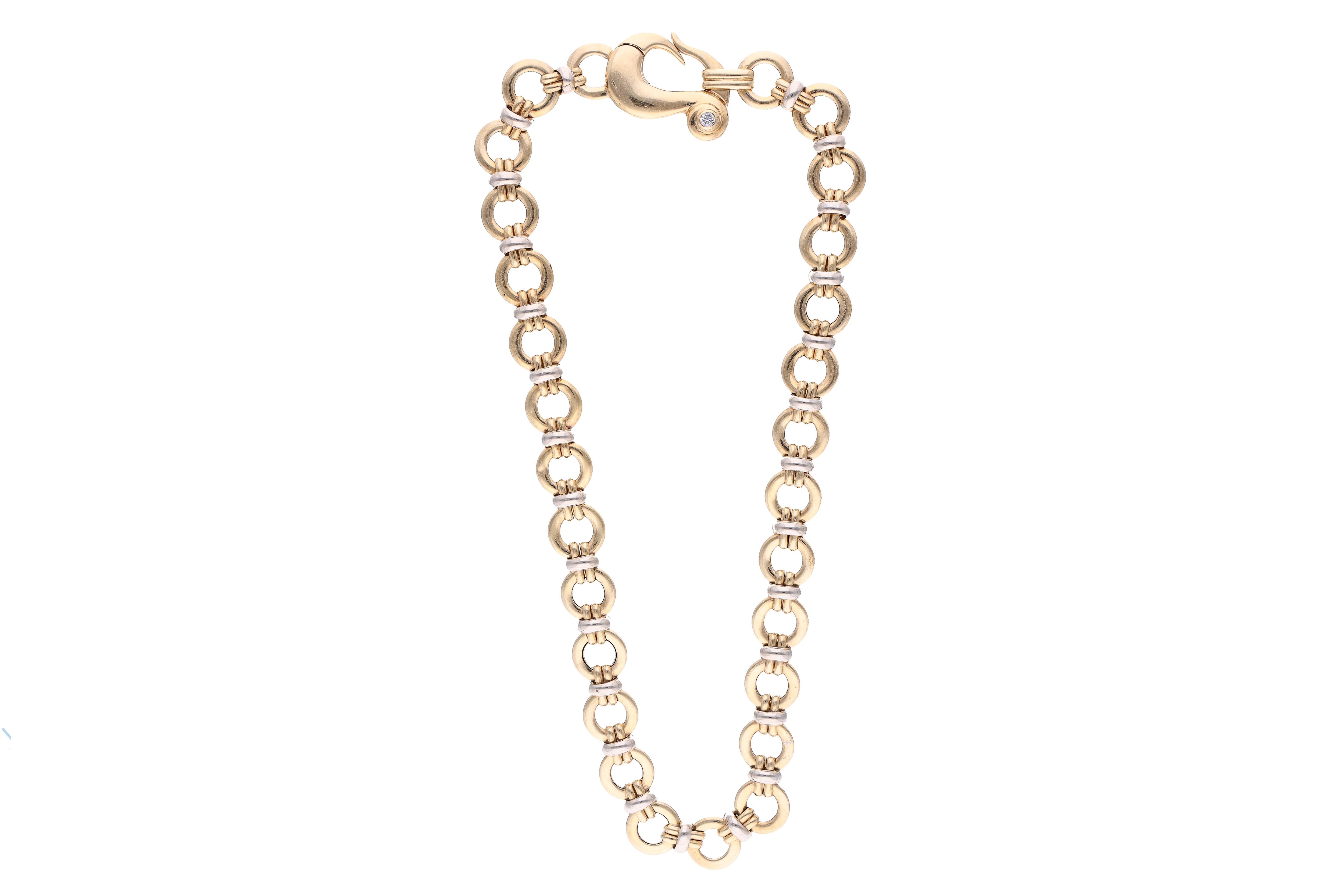 Collana con pietra - Asta Preziosi