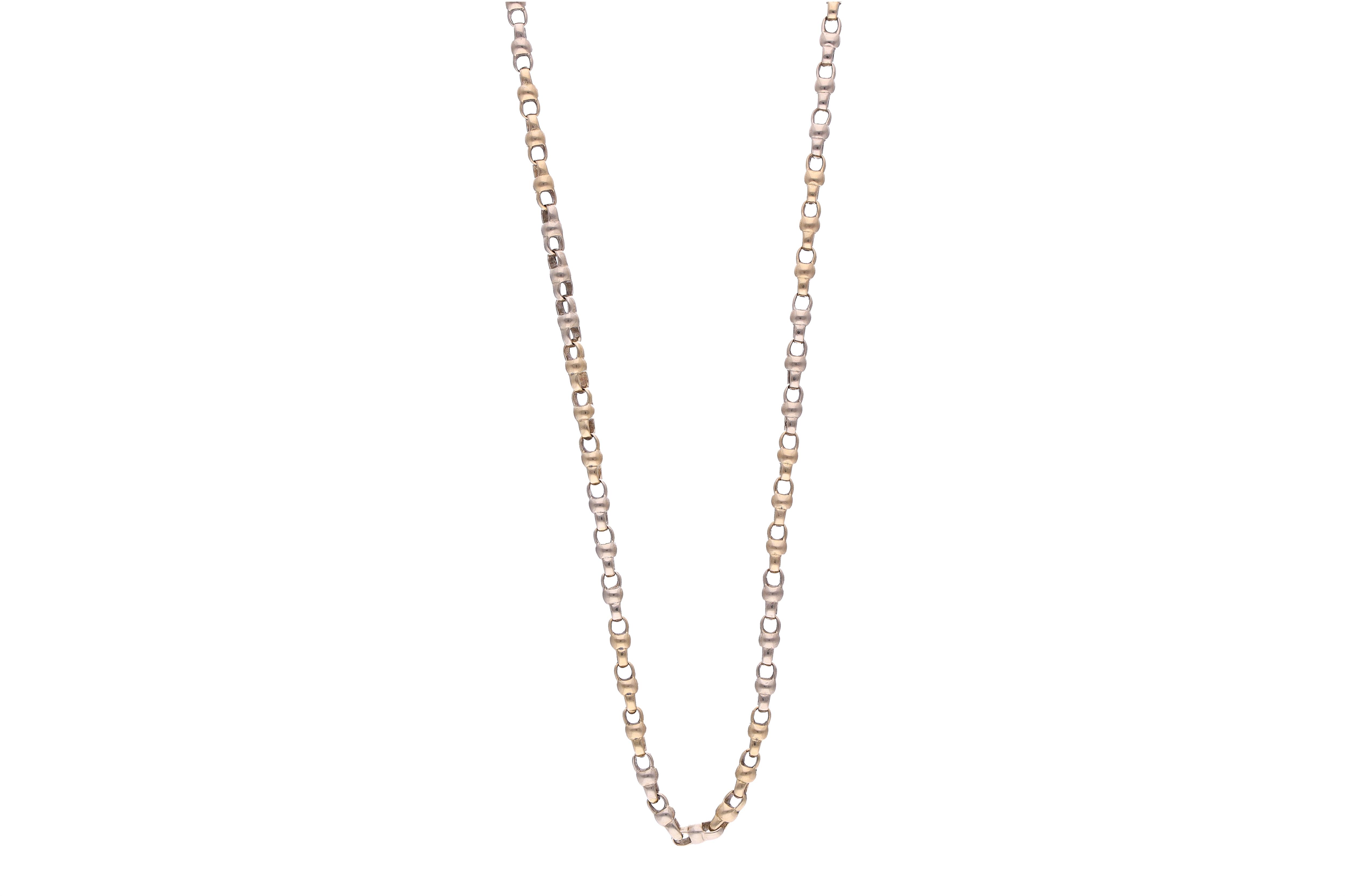 Collana in oro - Asta Preziosi