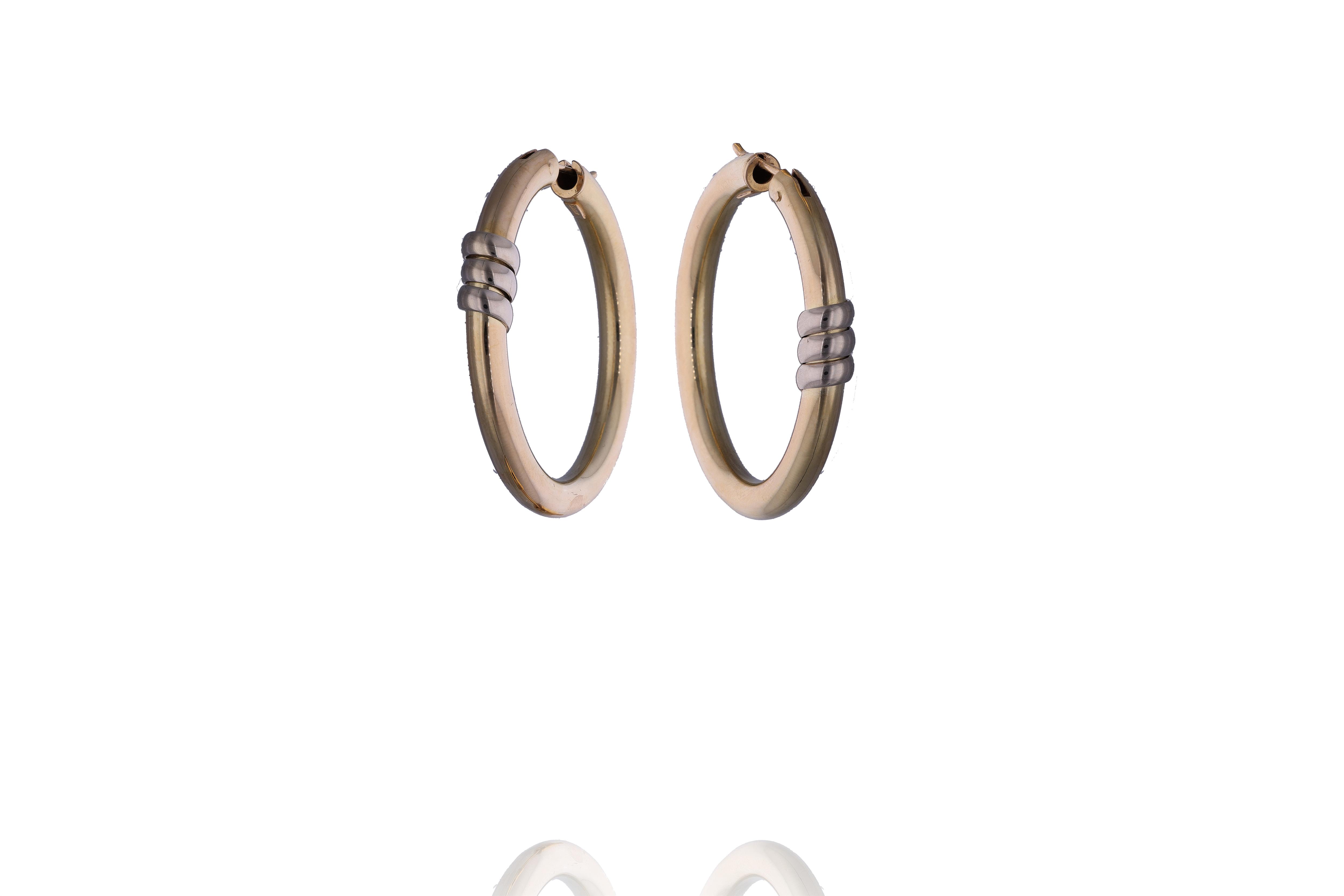 Orecchini in oro - Asta Preziosi