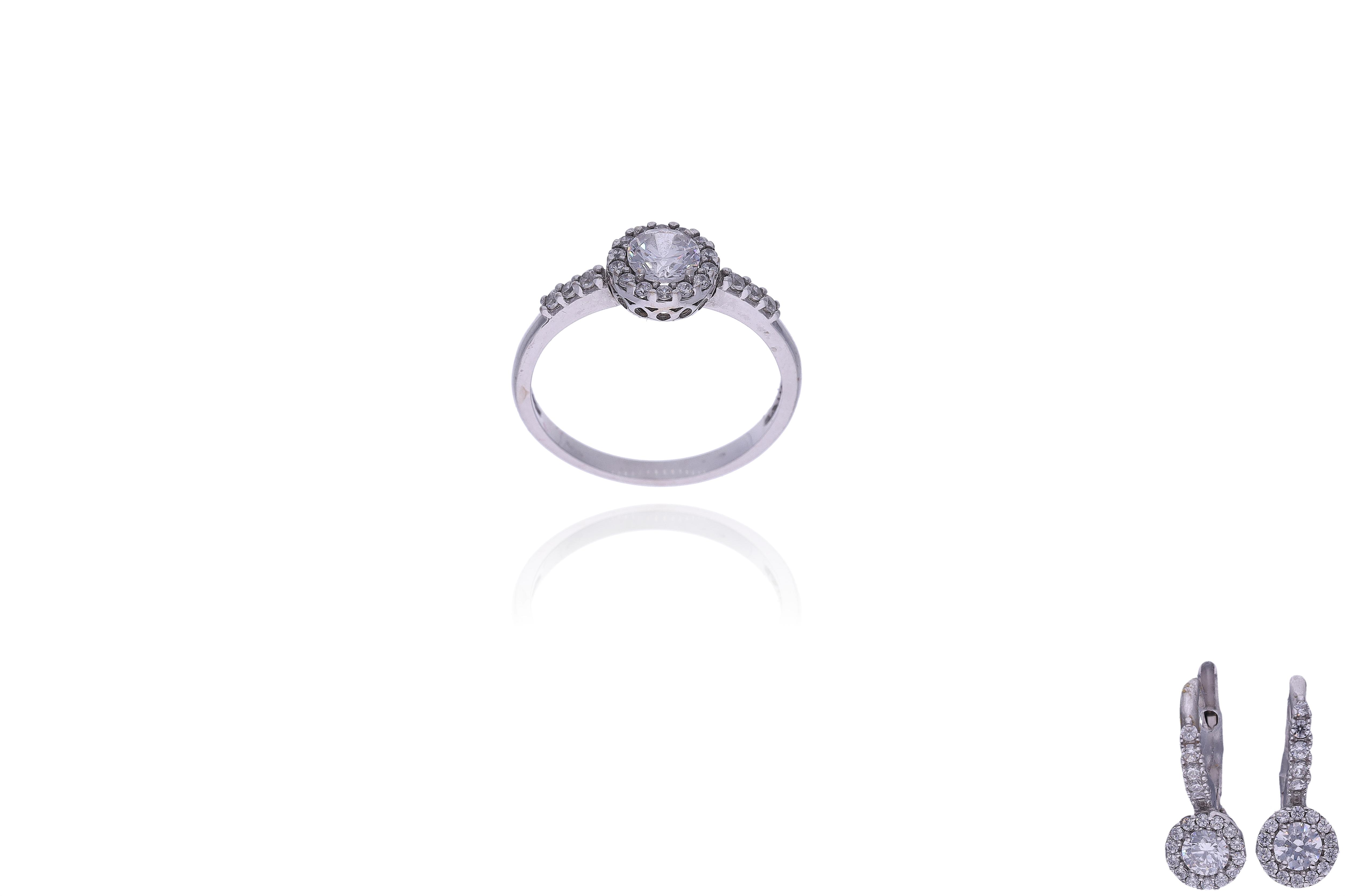 Parure con pietre - Asta Preziosi