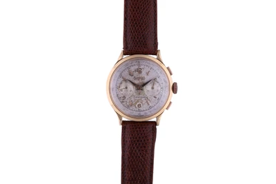 Eberhard Extra-Fort - Asta Preziosi