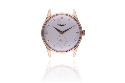 Longines, orologio in oro - Asta Preziosi