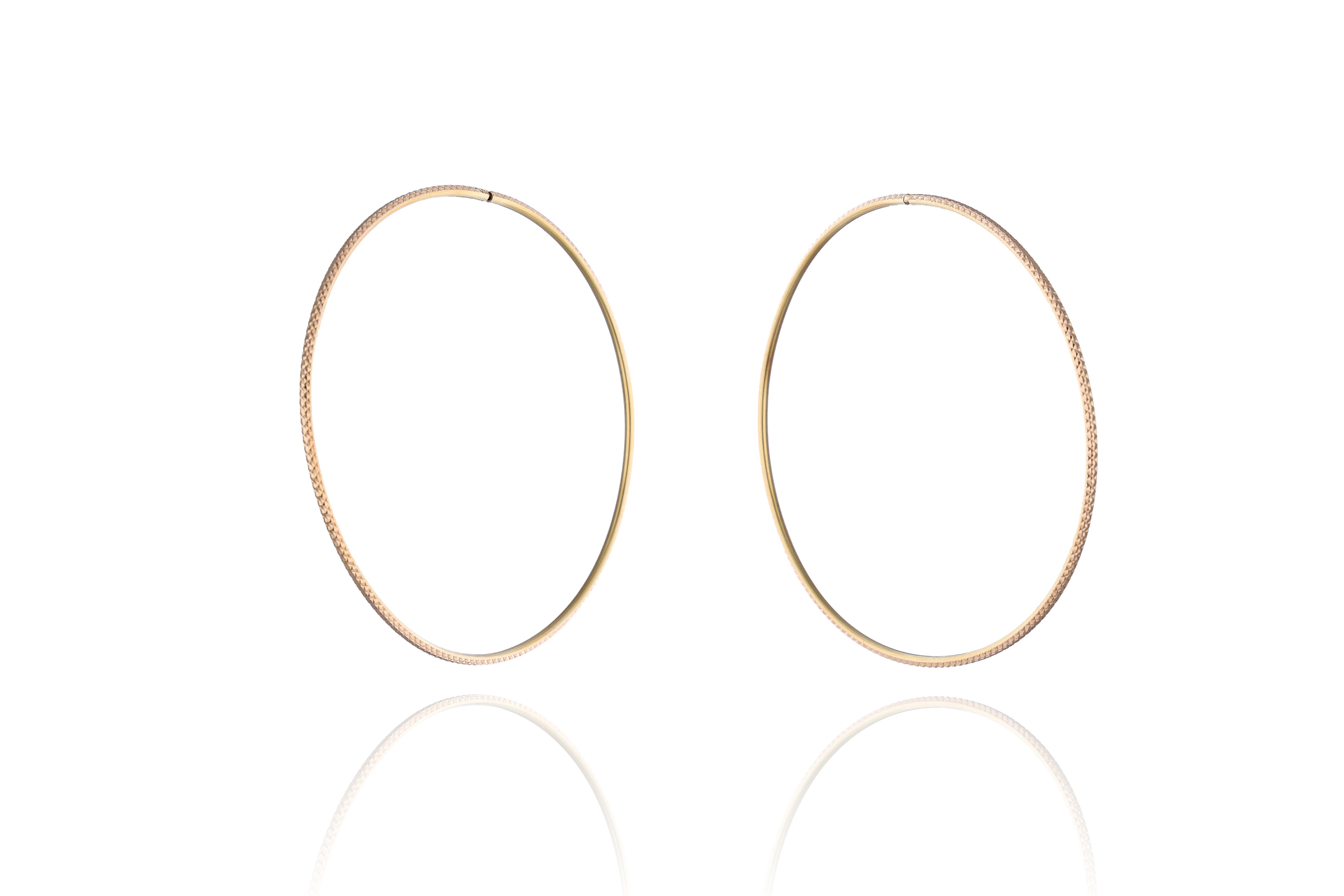 Orecchini in oro - Asta Preziosi