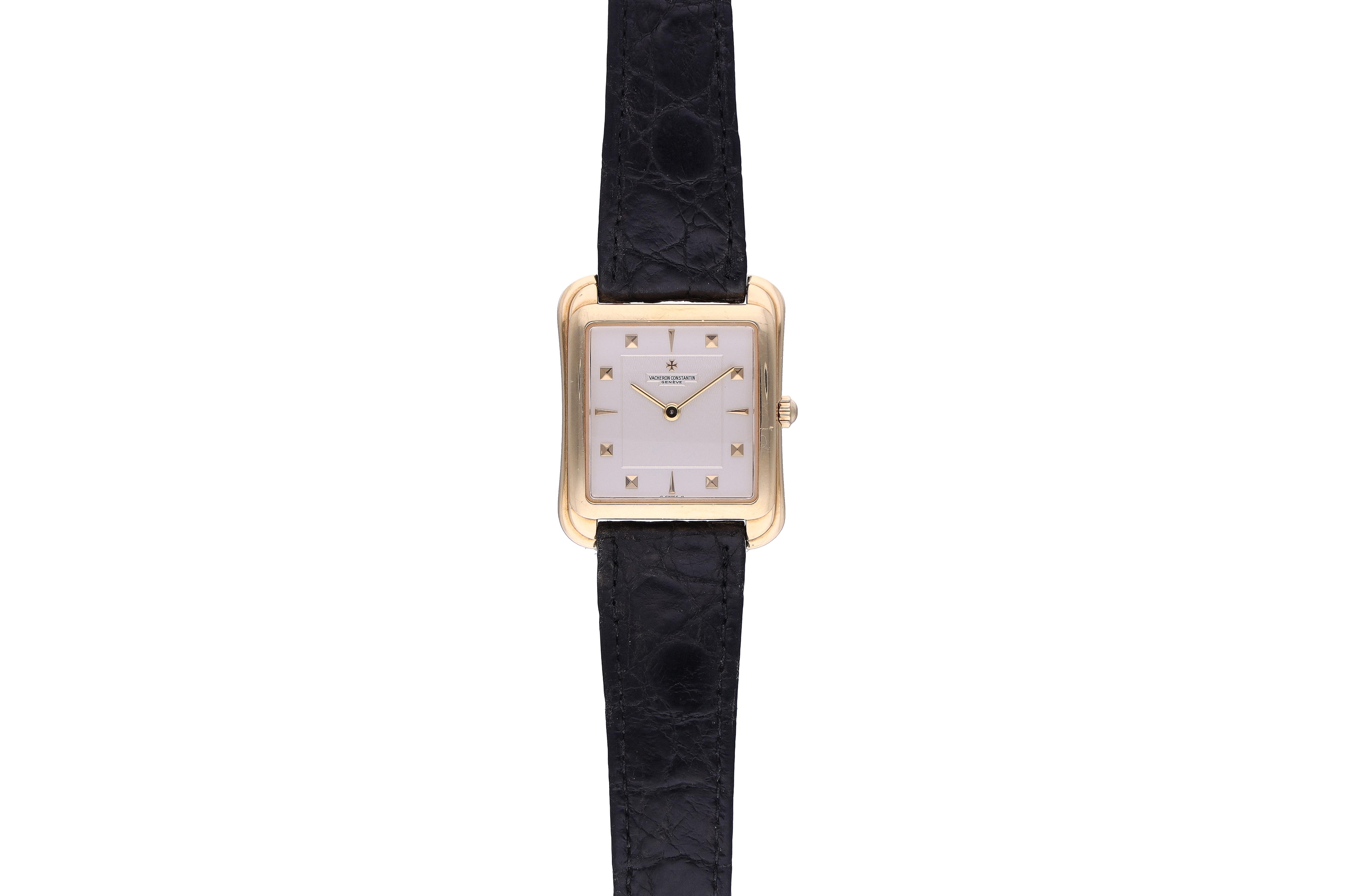 Vacheron Constantin Toledo Historique "Cioccolatino" - Asta Preziosi