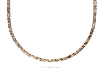 Collana in oro - Asta Preziosi