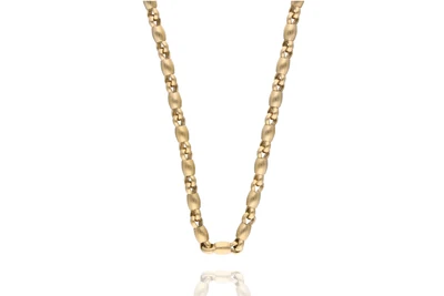 Baraka', collana in oro - Asta Preziosi