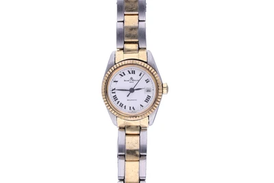 Baume & Mercier, orologio in acciaio - Asta Preziosi