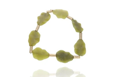 Collana di pietre naturali - Asta Preziosi