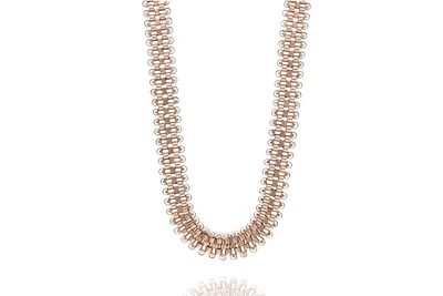 Collana in oro - Asta Preziosi