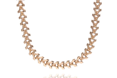 Collana in oro - Asta Preziosi