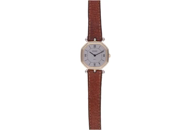 Van Cleef & Arpels, orologio in oro - Asta Preziosi