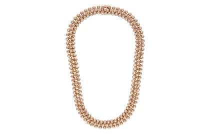 Collana in oro - Asta Preziosi