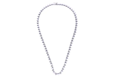 Recarlo collana con diamanti - Asta Preziosi