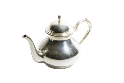 Teiera in argento - Asta Preziosi