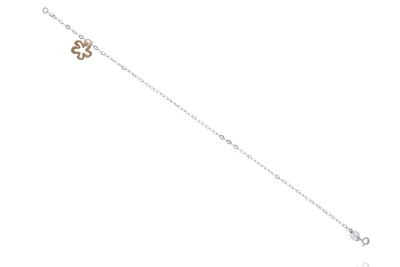 Bracciale in oro - Asta Preziosi