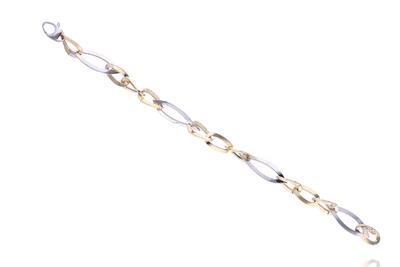 Bracciale in oro - Asta Preziosi