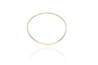 Bracciale in oro - Asta Preziosi