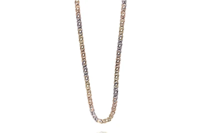 Collana in oro - Asta Preziosi