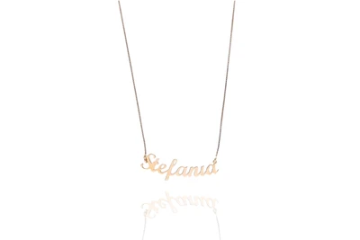 Collana in oro - Asta Preziosi