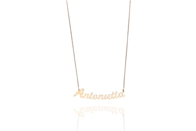 Collana in oro - Asta Preziosi