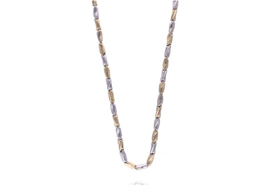 Collana in oro - Asta Preziosi