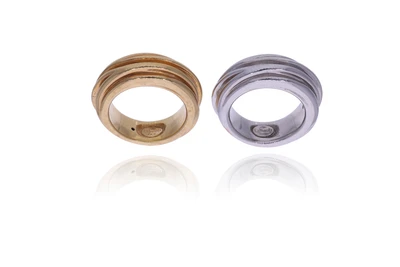 Labriola 2 anelli - Asta Preziosi