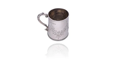 Mug in argento - Asta Preziosi