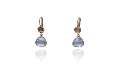 Orecchini con pietre - Asta Preziosi