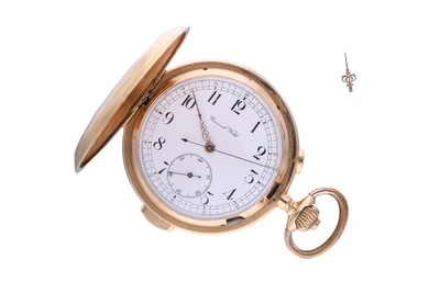 Universal Watch orologio tasca - Asta Preziosi