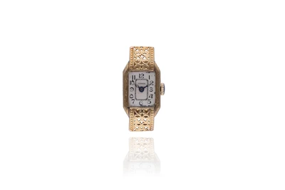 Berthoud, orologio in oro - Asta Preziosi