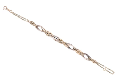 Bracciale in oro - Asta Preziosi