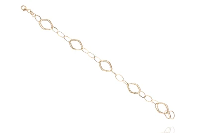 Bracciale in oro - Asta Preziosi