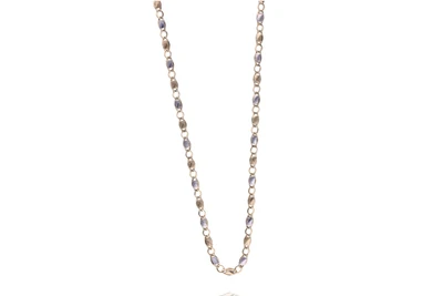 Collana in oro - Asta Preziosi