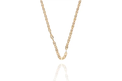 Collana in oro - Asta Preziosi