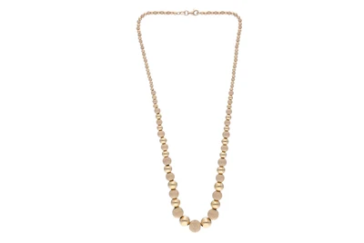 Collana in oro - Asta Preziosi